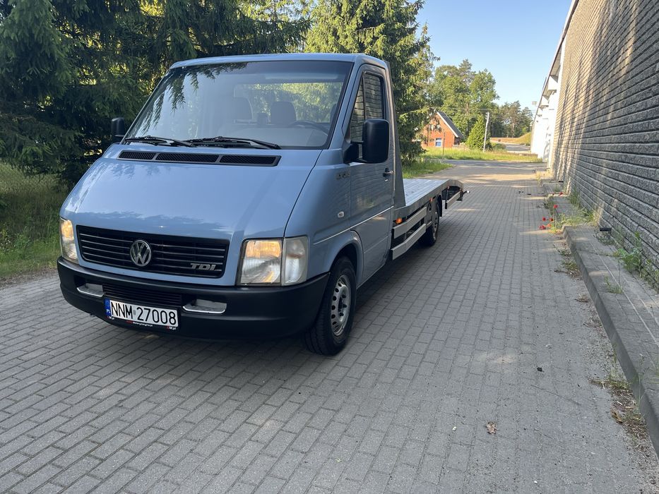 Sprzedam  sliczna autolawete z klima