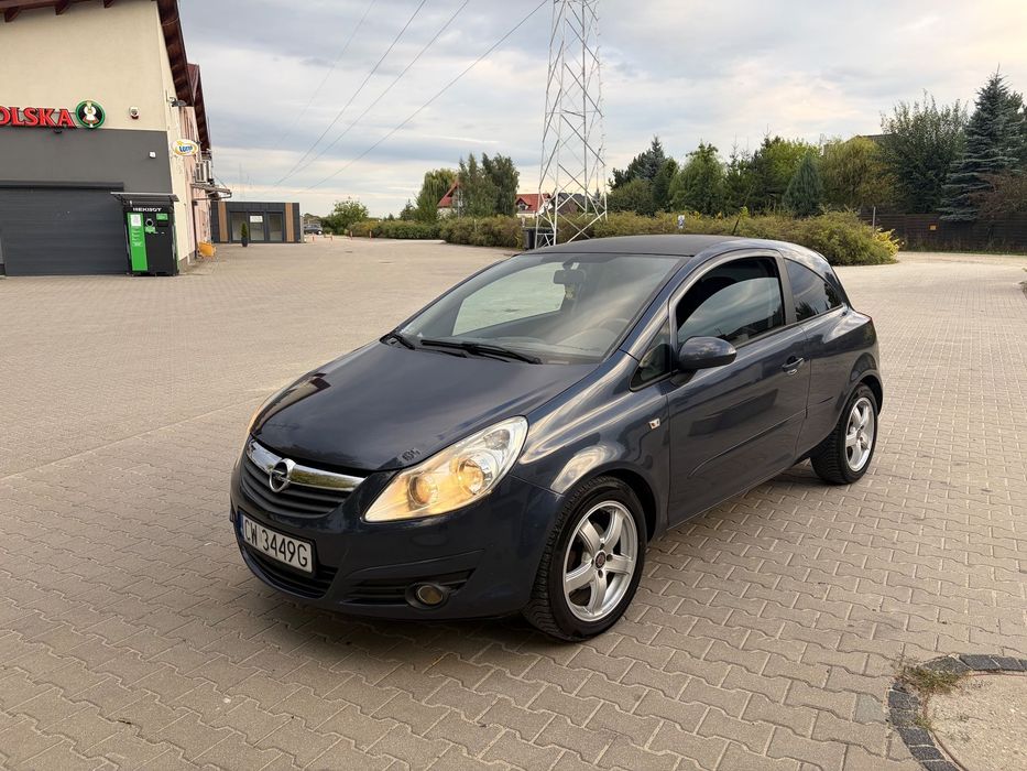 Opel Corsa