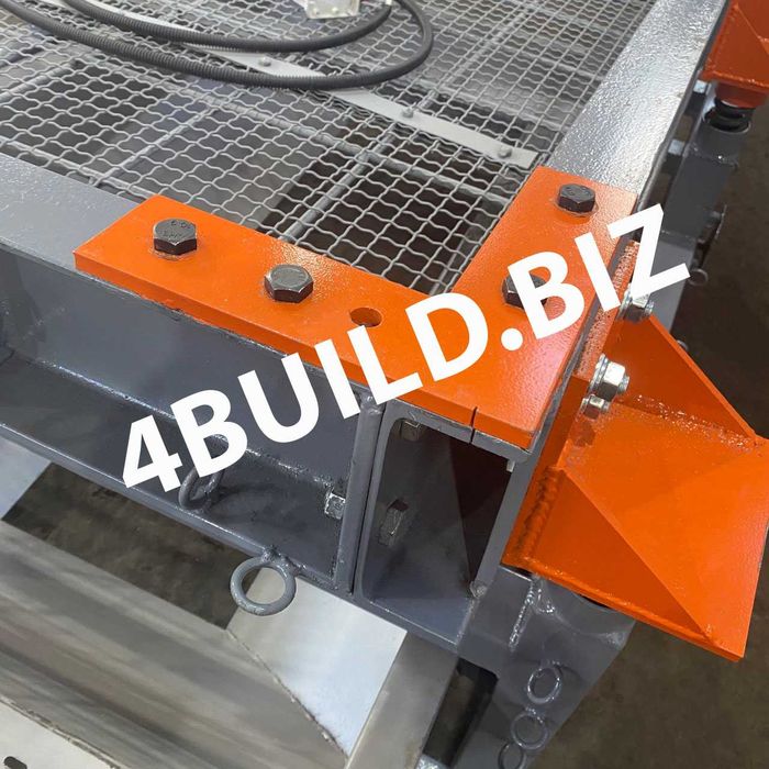 Барабанне сито, вібросито, барабанное сито, просіювач, грохот