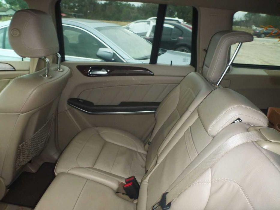 Разборка Mercedes X166 / Мерседес GL X166 б/у запчастини