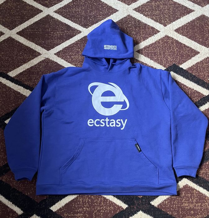 Bluza Vetemen ecstacy