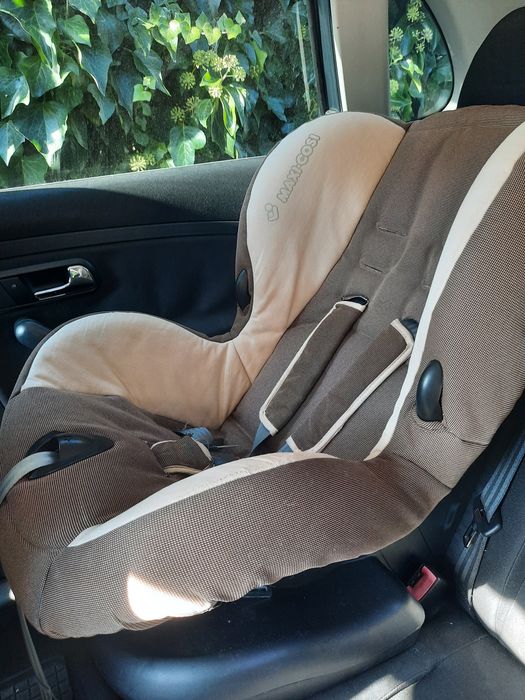 Fotelik samochodowy Maxi Cosi 9-18kg