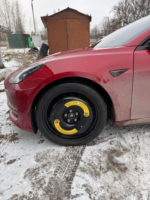 Докатка для авто электро Byd Song Plus