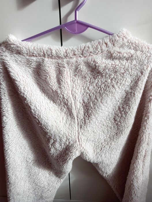 Piżama ocieplana "s"