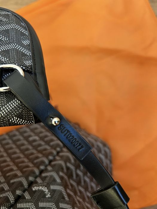 Torebka markowa Goyard