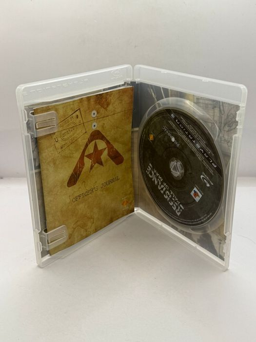 Resistance Ps3 nr 1061