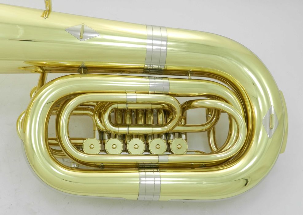 Tuba Cerveny CCB 682-5 DR25-117