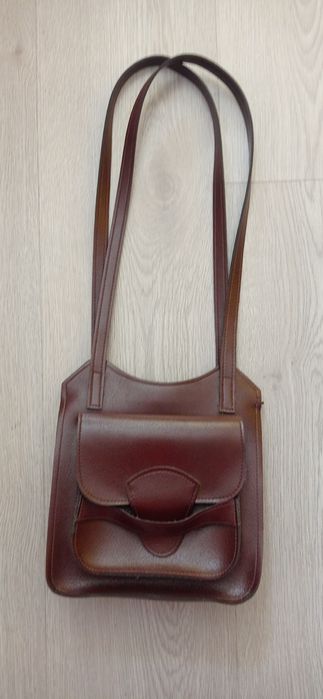 Сумка нова. Випуск 1979 року. Знак якості..