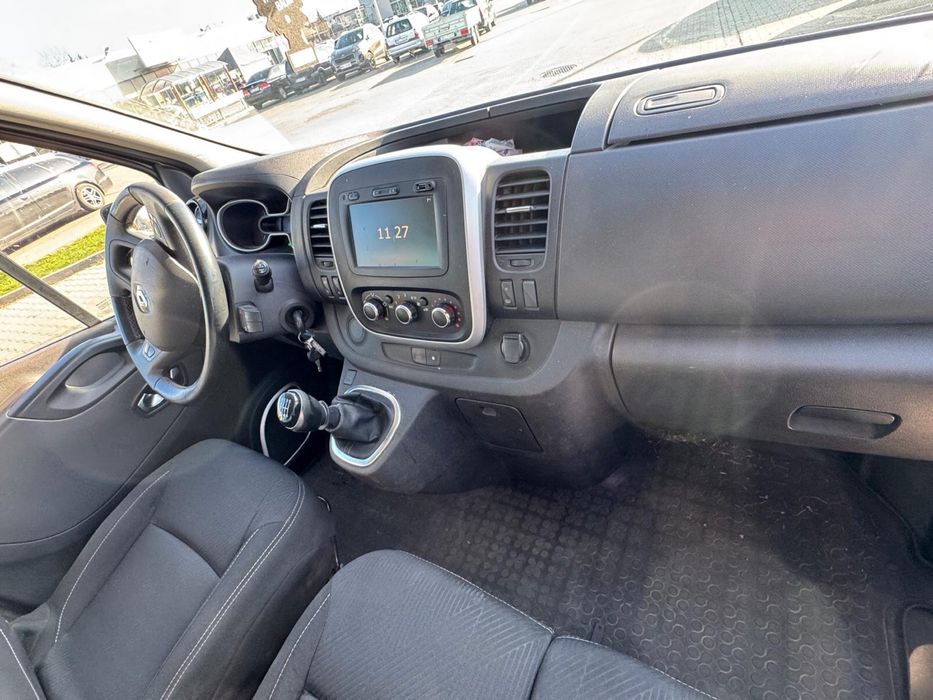 Renault Trafic  2.0 diesel