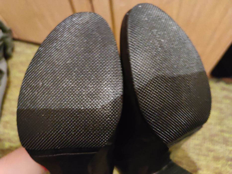 Зимові чоботи жіночі 37 (23,5см)