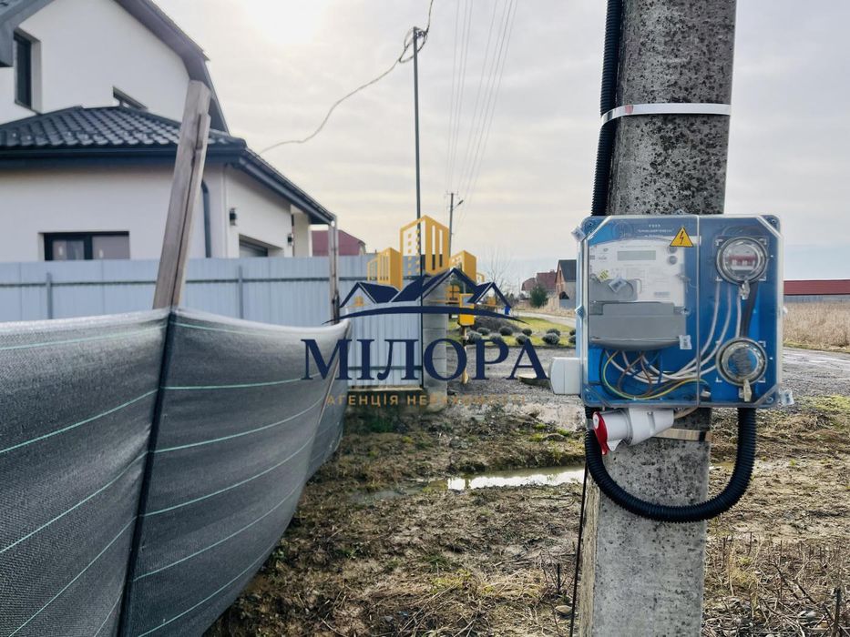 Земельна ділянка під забудову в с. Баранинці, 8 сотин