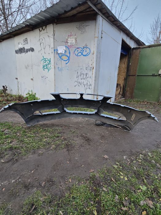 Бампер передний Bmw e 90, e91