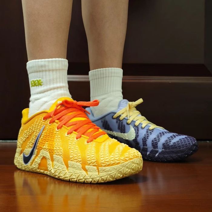 Eur36-46 баскетбольні Nike Ja 3 волейбольні кросівки