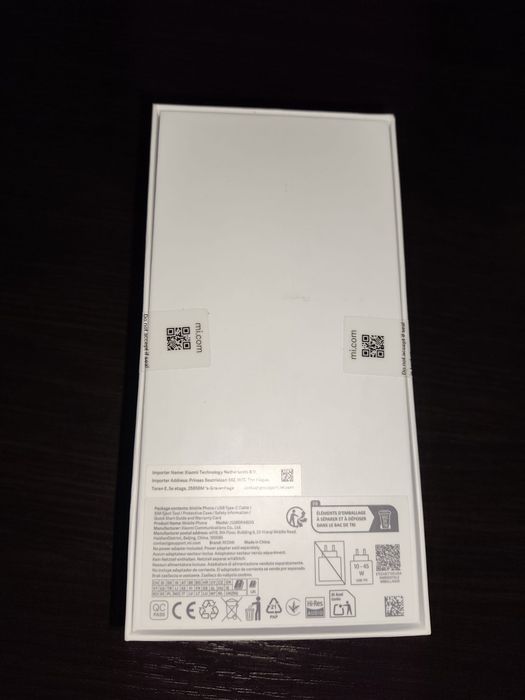 Xiaomi Redmi Note 15Pro 5g8/256GB