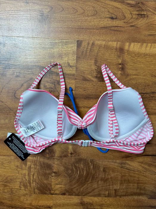 Biustonosz kąpielowy bikini stanik stroju kąpielowego bra NEXT 75A 75B