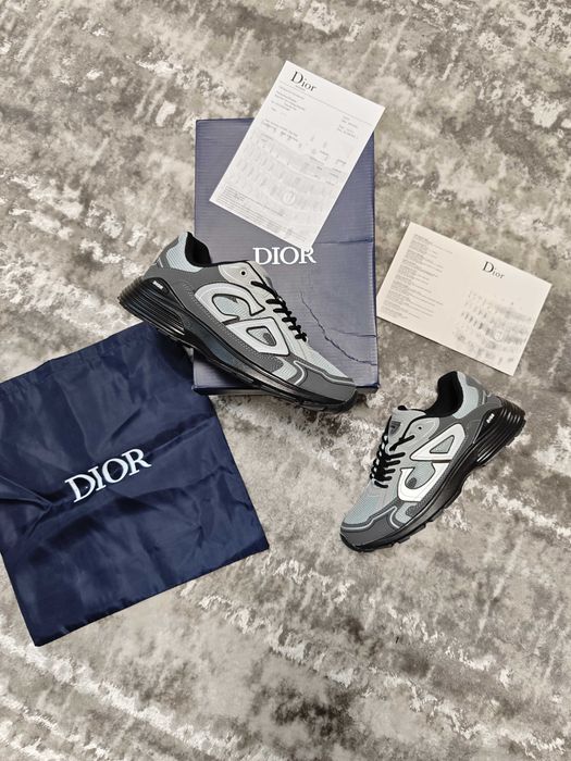 Кросівки Dior b30