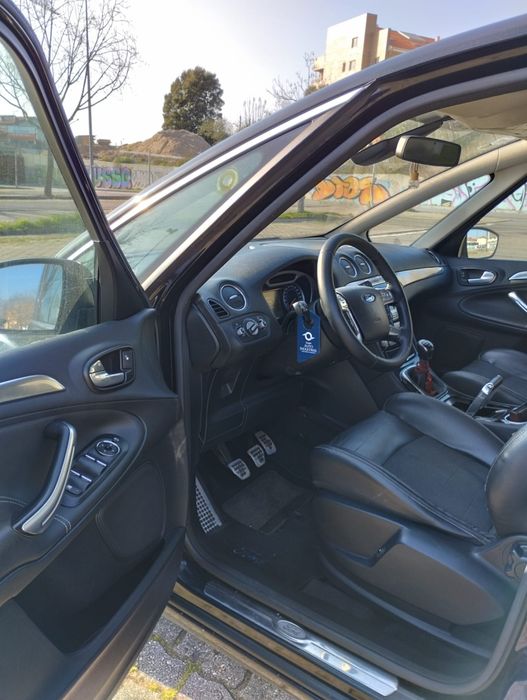 Ford s-max Titânium TDI