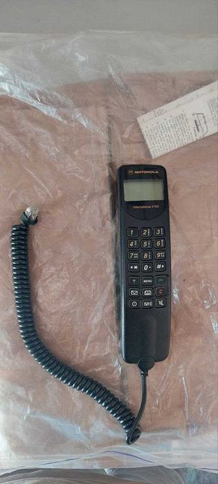 Трубки телефону Motorola International 2700