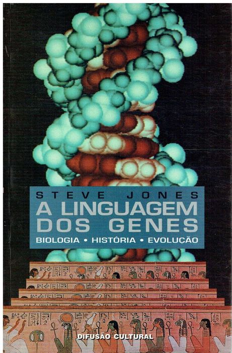 8758

A Linguagem dos Genes
de Steve Jones