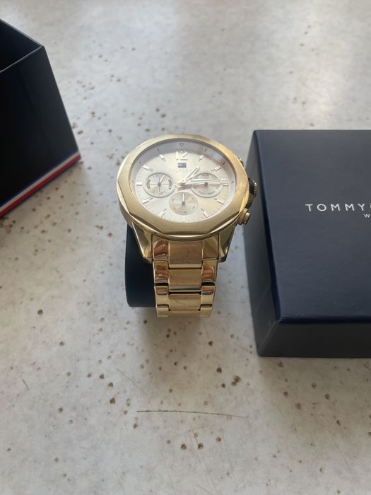 Zegarek Tommy Hilfiger