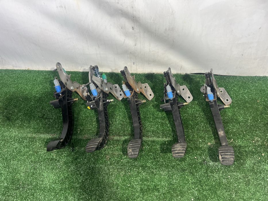 Педаль зчеплення Renault Megane 2 Scenic 2 Оригінал-Відмінний стан!!