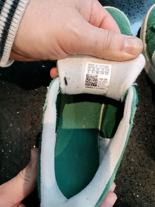 Sapatilhas Adidas Campus