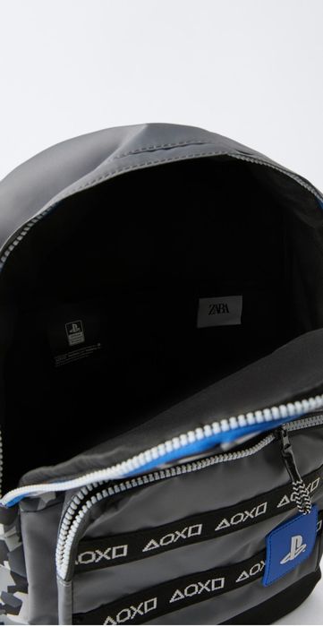 Рюкзак PLAYSTATION рюкзак Зара zara сумка портфель
