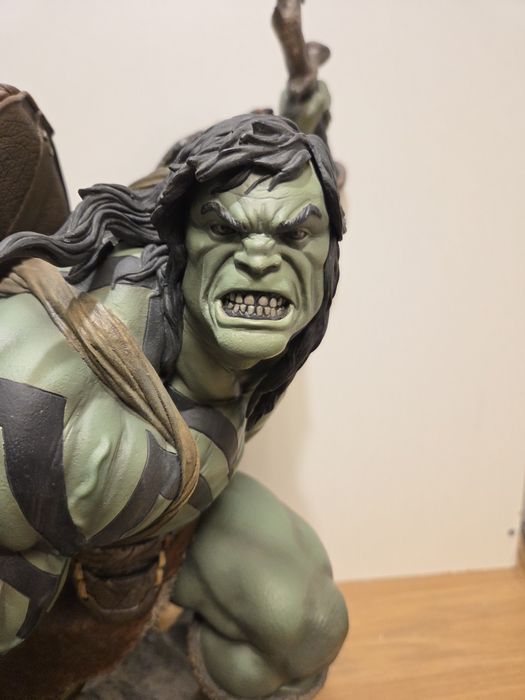 Sideshow Skaar Hulk Marvel Avengers 1/4 nie Hot Toys