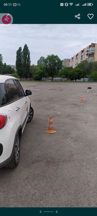 Автоинструктор. Уроки, курсы вождения