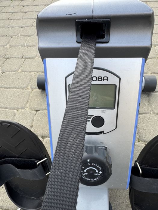 Ренажер гребля (0013) гребний тренажер спорт іітнес