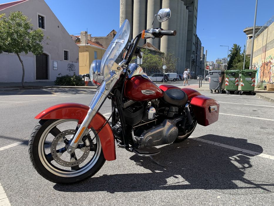 Harley Davidson Dyna