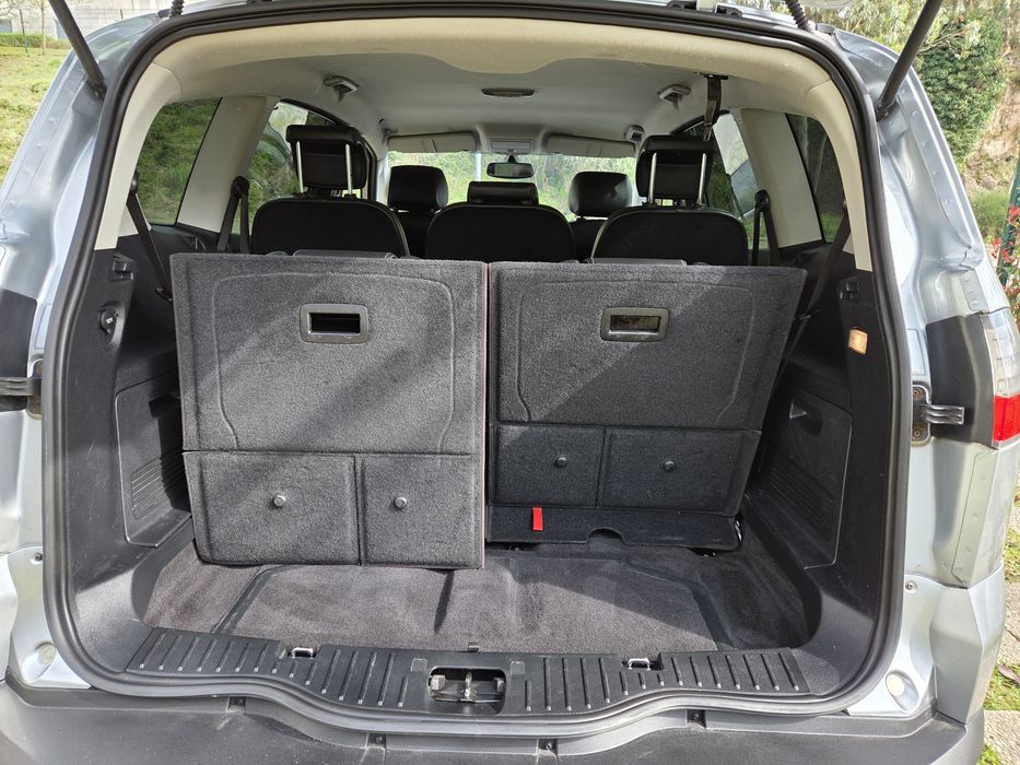 Ford S-Max Tdci,  7 lug. 2008, Nacional,  Titanium
