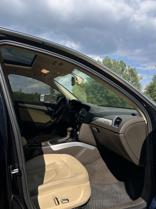 Audi a4 b8 2.0 Quattro 2012 (2013 модельного, рест)
