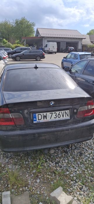 Bmw e46 m47 150 koni