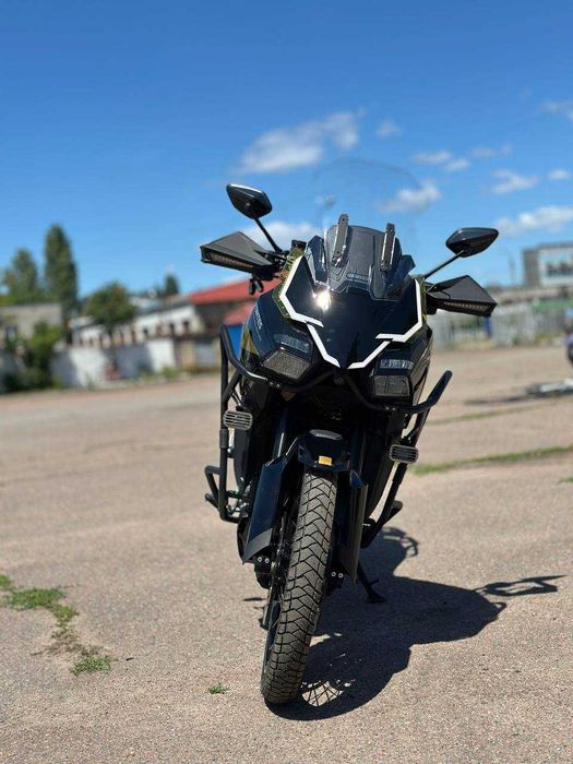 Мотоцикл ZONTES ADVENTURE 703F 21/18