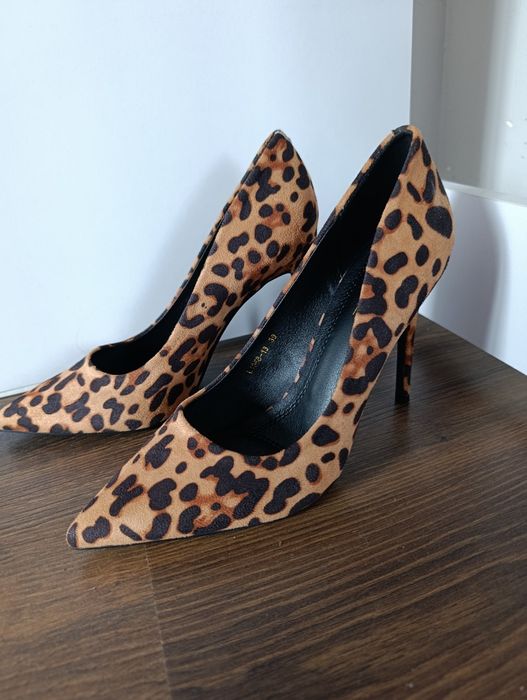 Туфлі лодочки жіночі