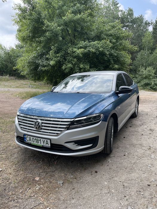Volkswagen E-lavida