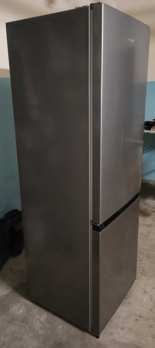Lodówko-zamrażarka  Gorenje NRK6182PS4