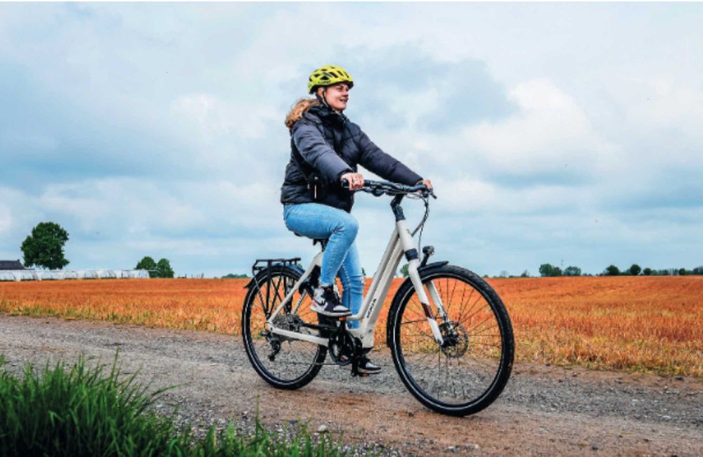 Holenderski premium rower elektryczny Koga Vectro s 10 XT RATY 10x0 %