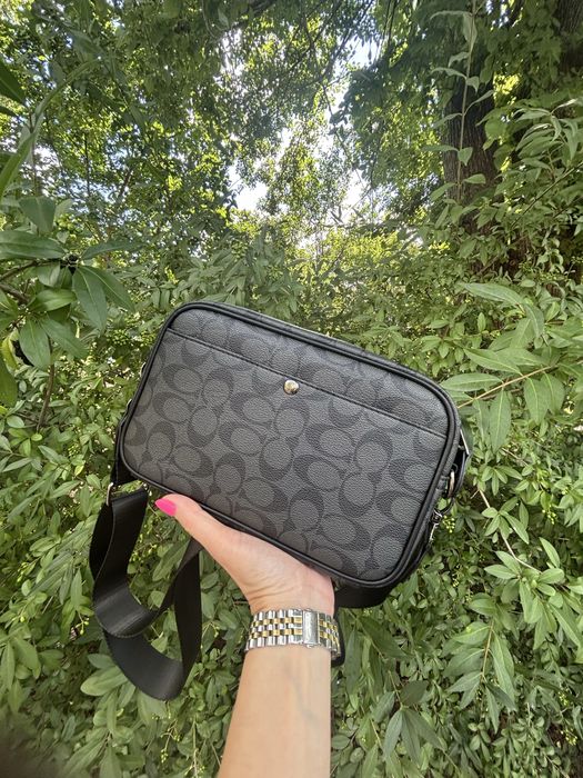 Сумка мужская coach