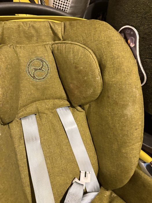 Zestaw Fotelik Cybex Sirona Z