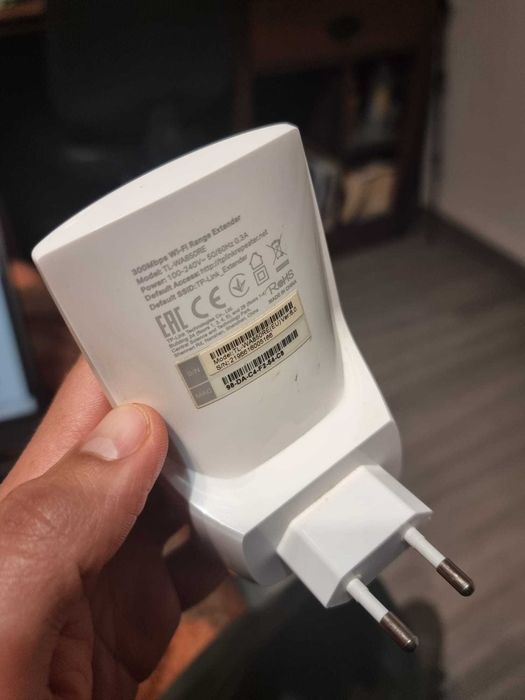 tp link tl wa 850re repetidor de sinal de wifi