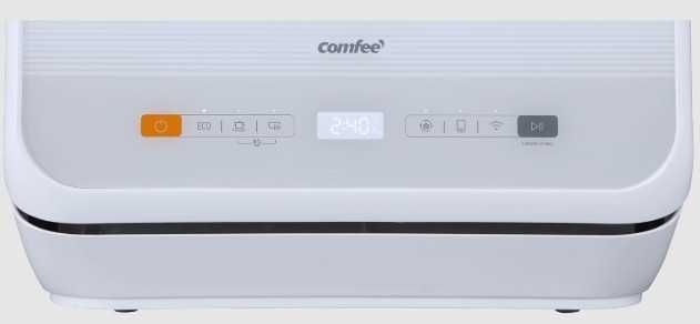 zmywarka mini nablatowa Comfee CTS 3.2G, kemping 2w1, zbiornik na wodę