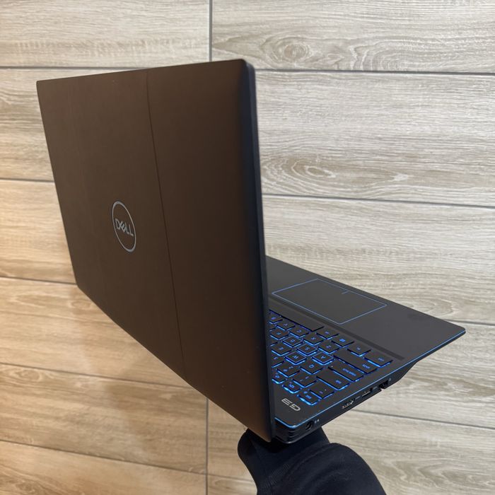 Ігровий ноутбук Gtx 1650, i5 10300, 16Gb Dell G3