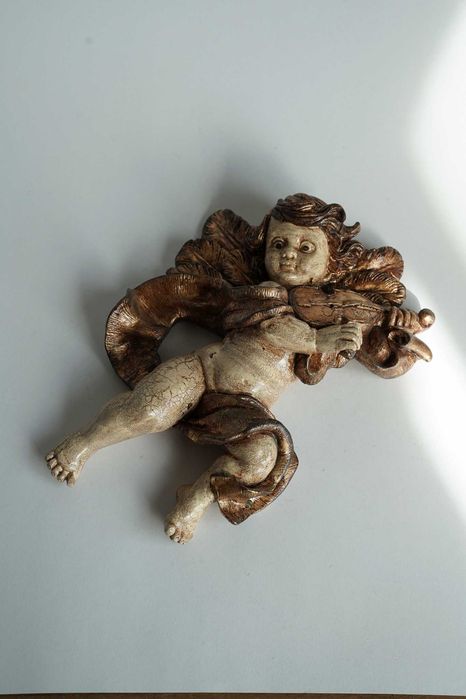 Peças de arte sacra
