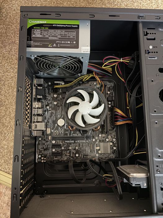 Продам пк в отличном состоянии