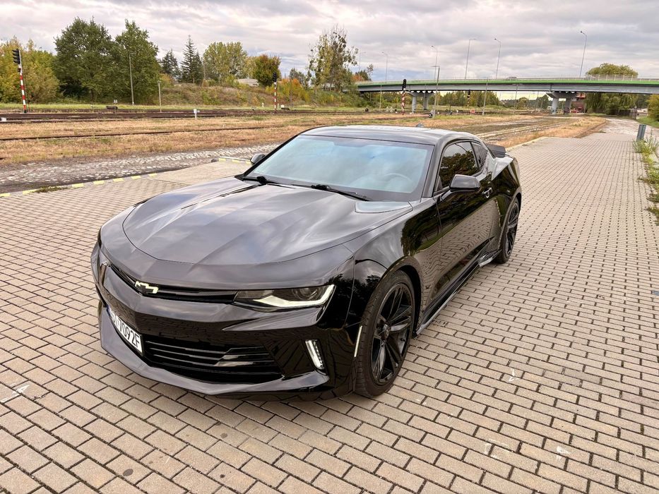 Chevrolet Camaro