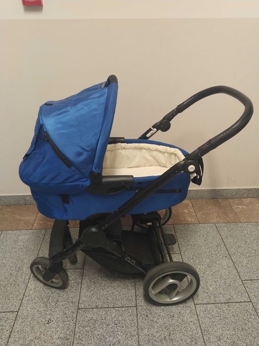 Wózek dziecięcy Mutsy Evo 2w1 gondolka i spacerówka