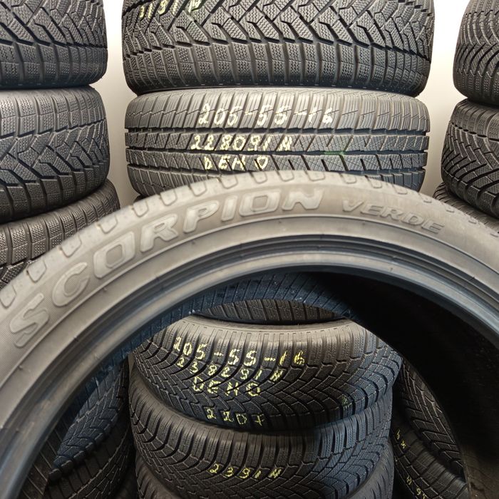 235/45R19 Pirelli Scorpion Verde