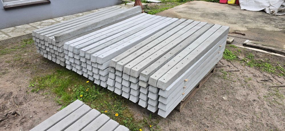 Ogrodzenia Siatka Panel 3D Betonowe Bramy Przęsła